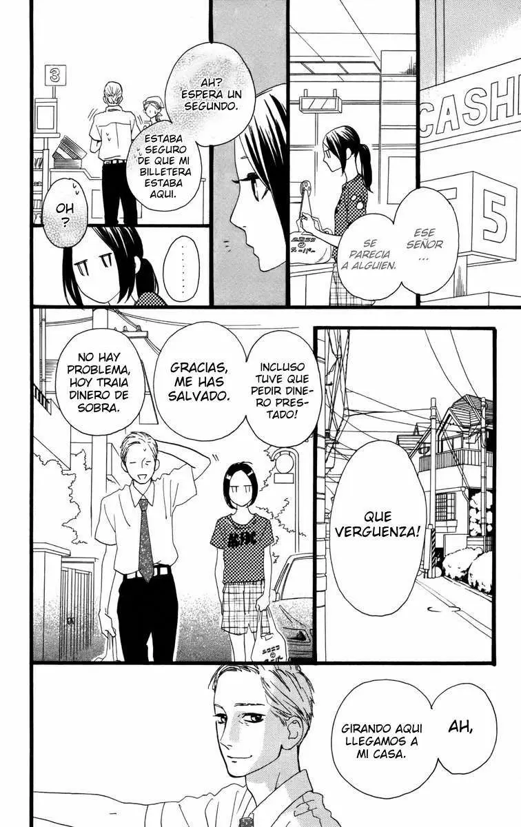 Hirunaka No Ryuusei capítulo 22, página 17