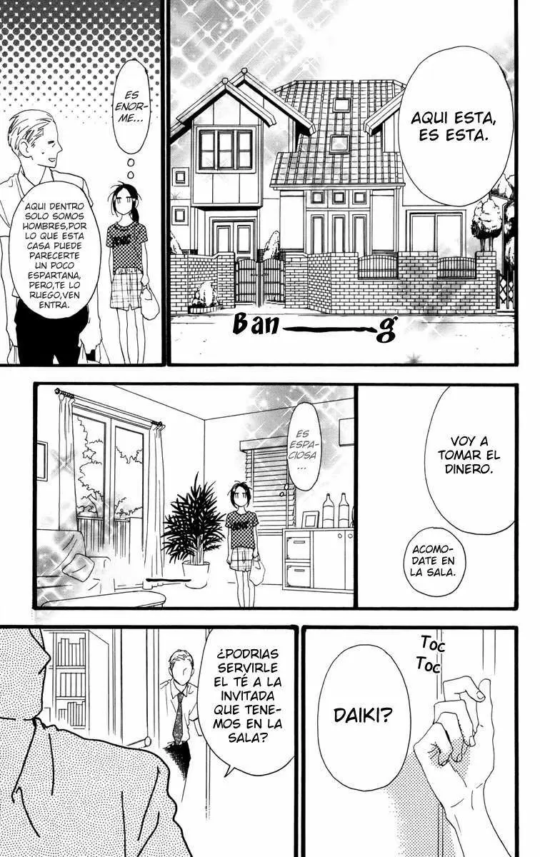 Hirunaka No Ryuusei capítulo 22, página 18