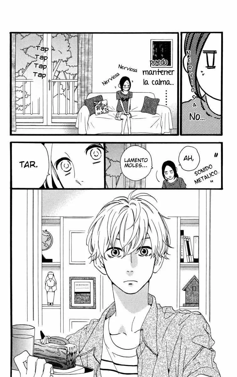 Hirunaka No Ryuusei capítulo 22, página 19