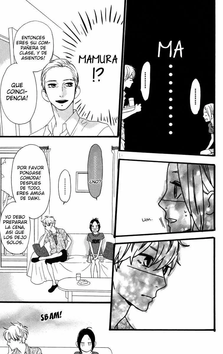 Hirunaka No Ryuusei capítulo 22, página 20
