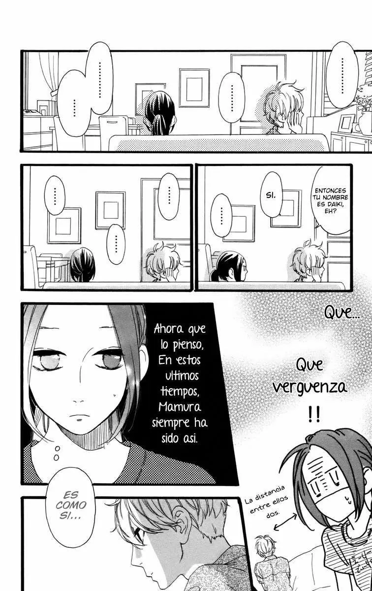 Hirunaka No Ryuusei capítulo 22, página 21