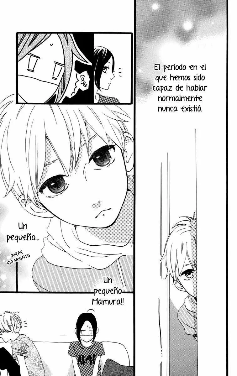 Hirunaka No Ryuusei capítulo 22, página 22