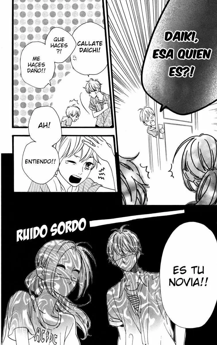 Hirunaka No Ryuusei capítulo 22, página 23