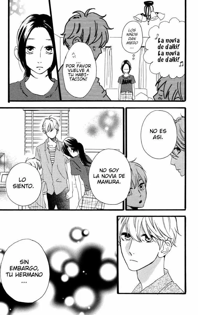 Hirunaka No Ryuusei capítulo 22, página 24
