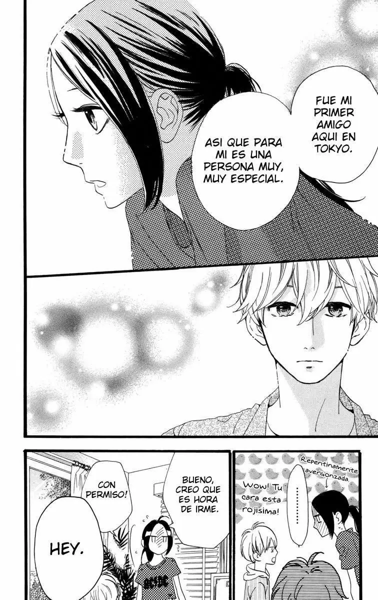 Hirunaka No Ryuusei capítulo 22, página 25