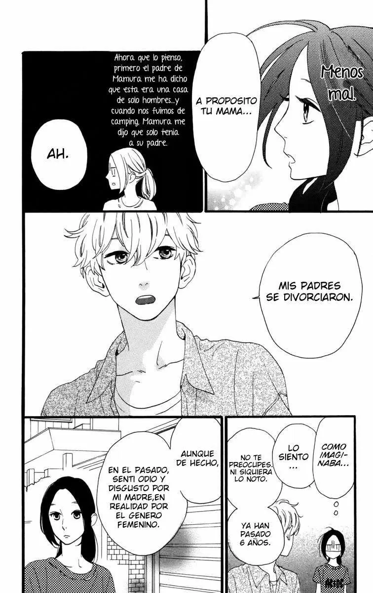 Hirunaka No Ryuusei capítulo 22, página 27