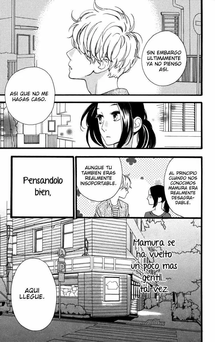 Hirunaka No Ryuusei capítulo 22, página 28