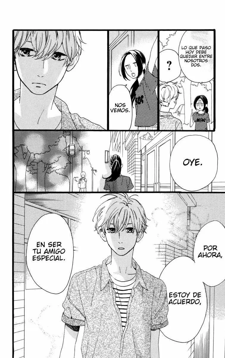 Hirunaka No Ryuusei capítulo 22, página 29