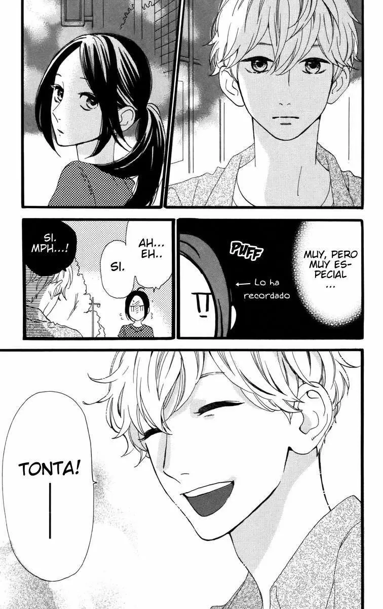 Hirunaka No Ryuusei capítulo 22, página 30