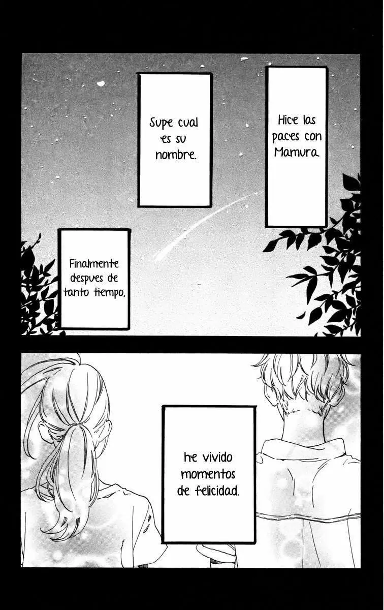 Hirunaka No Ryuusei capítulo 22, página 32