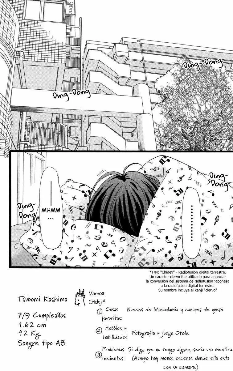 Hirunaka No Ryuusei capítulo 23, página 3