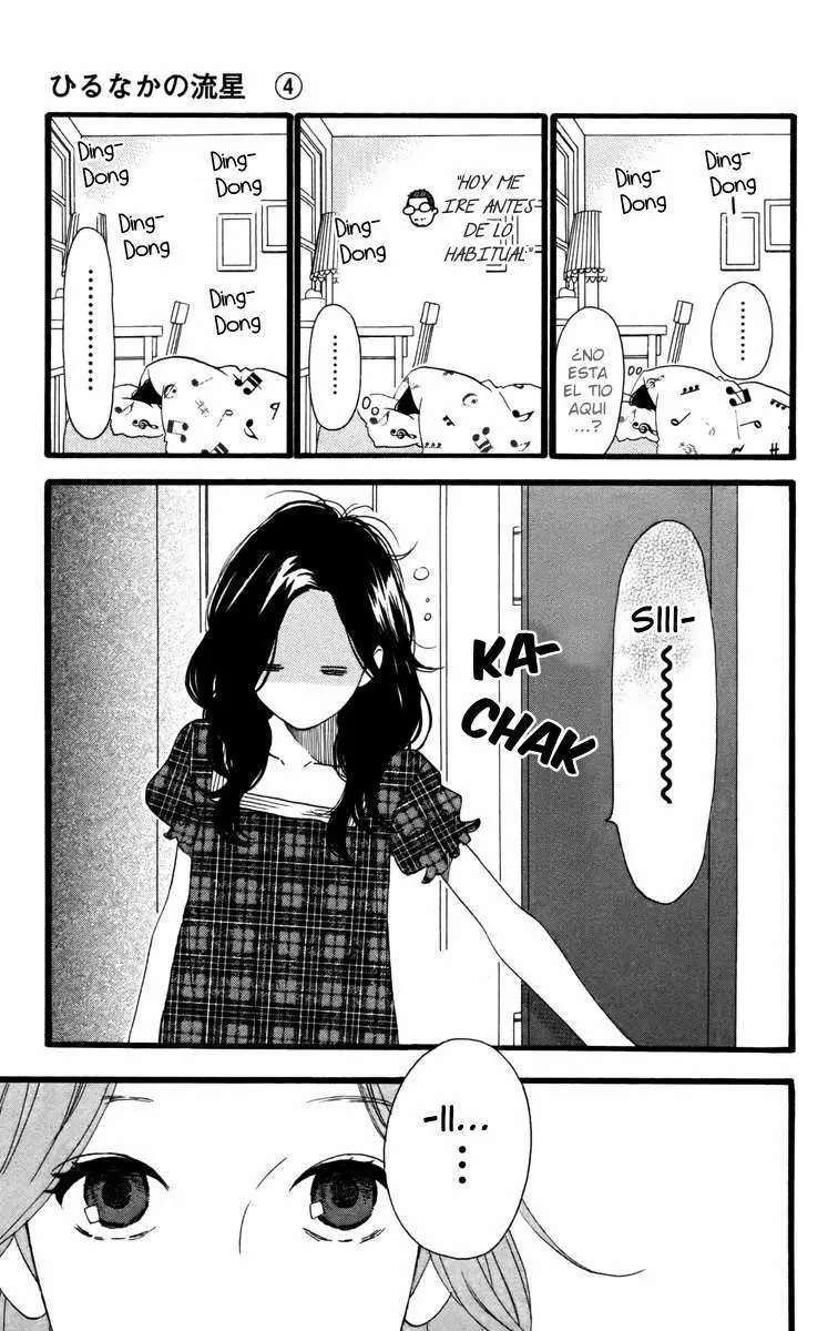 Hirunaka No Ryuusei capítulo 23, página 4