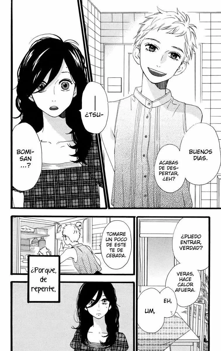 Hirunaka No Ryuusei capítulo 23, página 5
