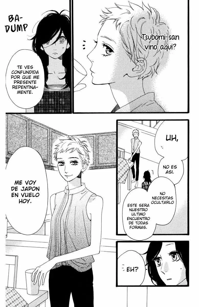 Hirunaka No Ryuusei capítulo 23, página 6