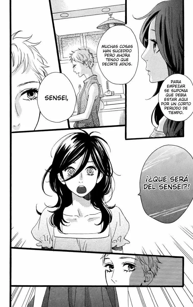 Hirunaka No Ryuusei capítulo 23, página 7