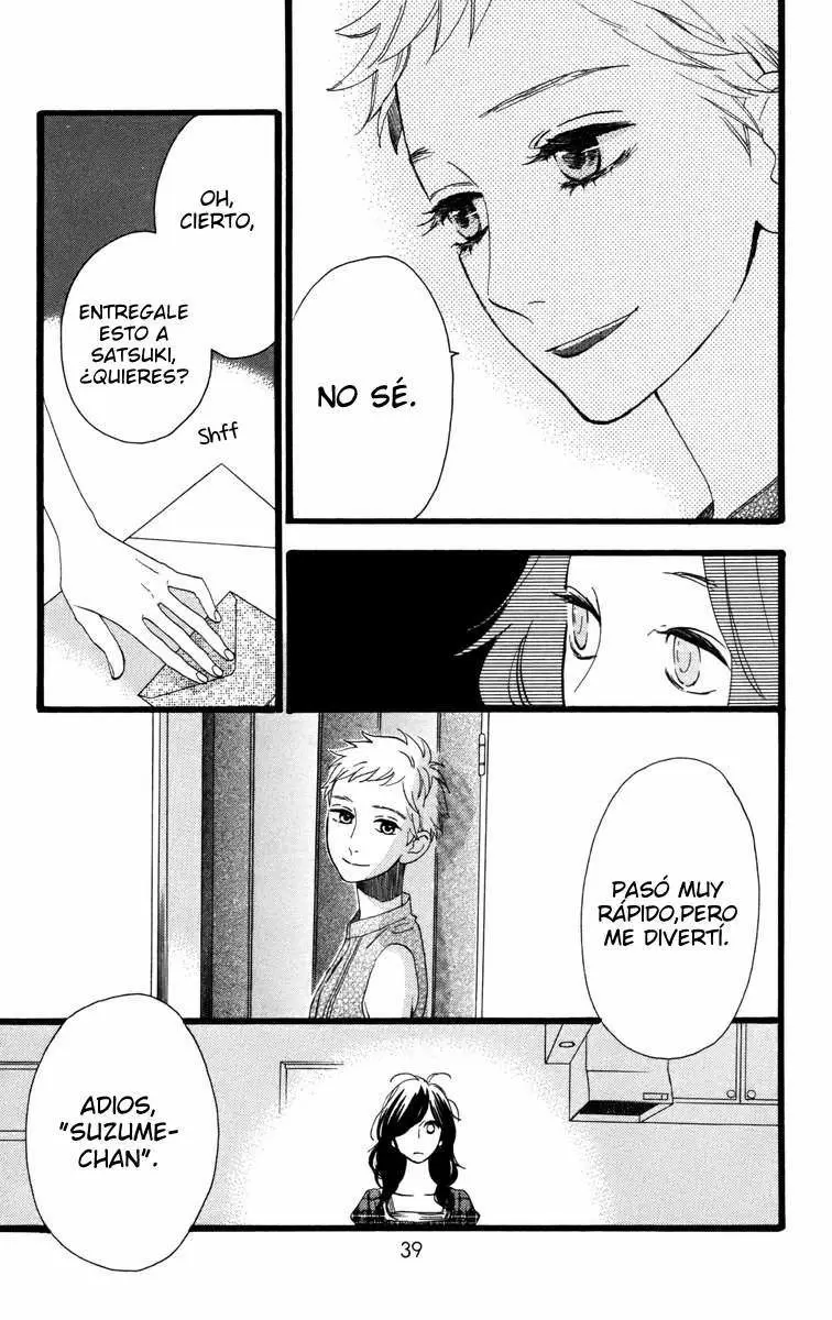 Hirunaka No Ryuusei capítulo 23, página 8