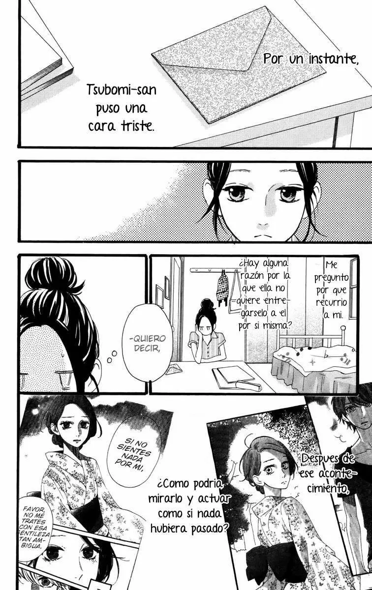 Hirunaka No Ryuusei capítulo 23, página 9
