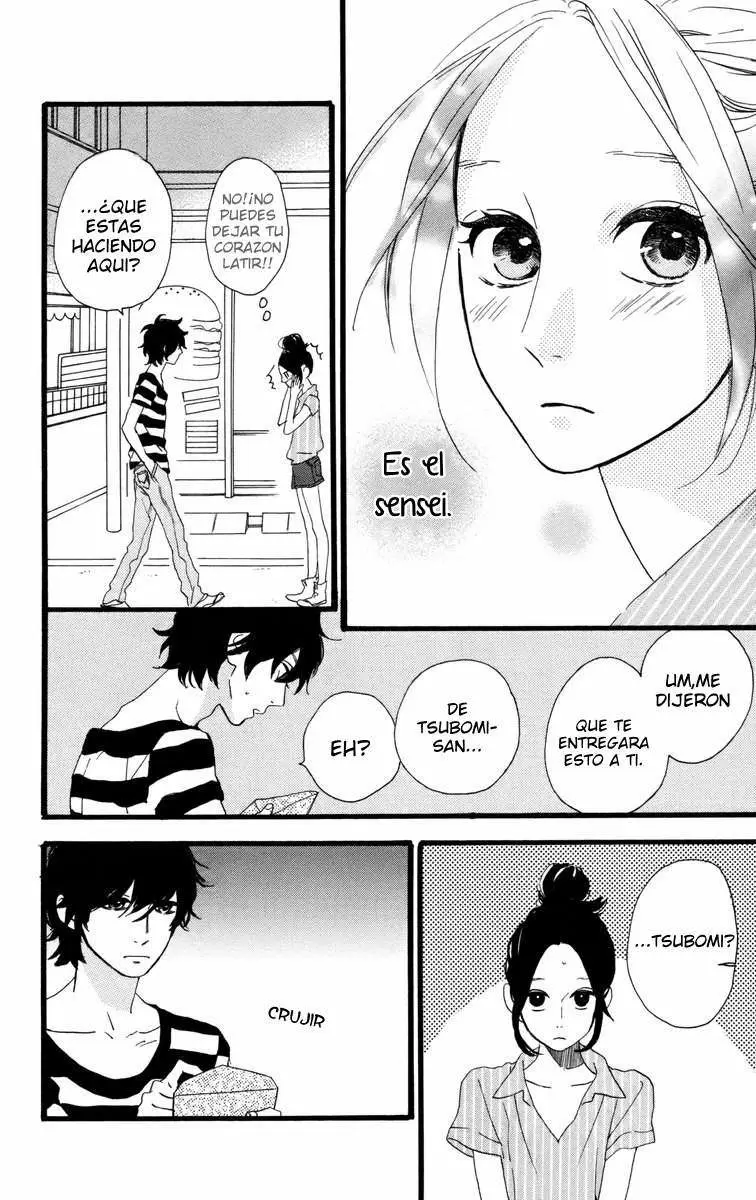 Hirunaka No Ryuusei capítulo 23, página 13