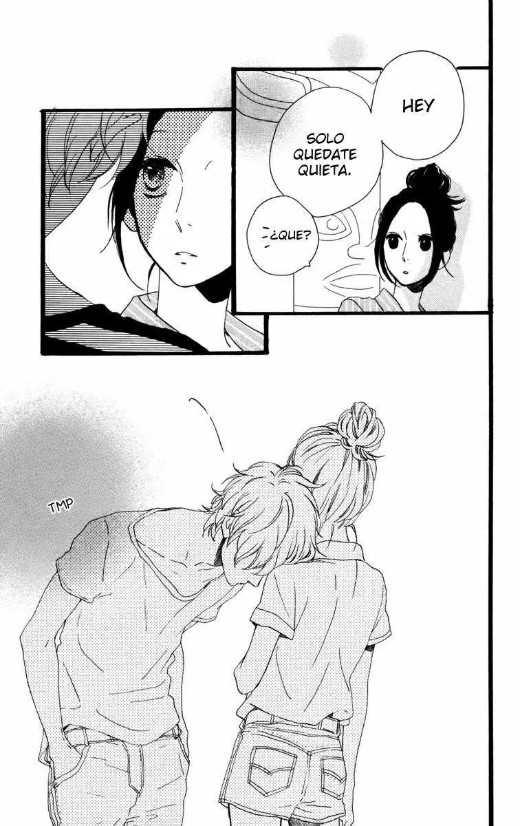 Hirunaka No Ryuusei capítulo 23, página 20