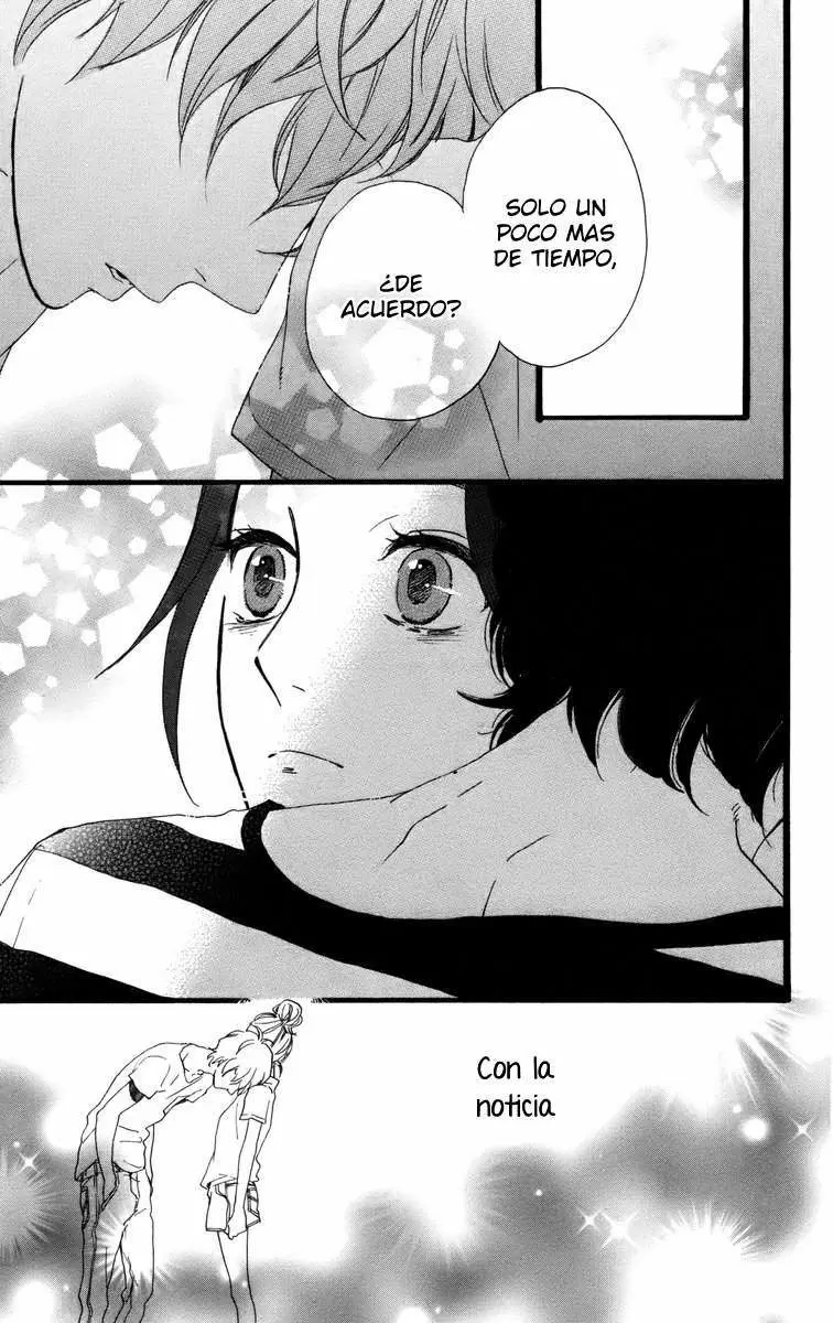 Hirunaka No Ryuusei capítulo 23, página 22
