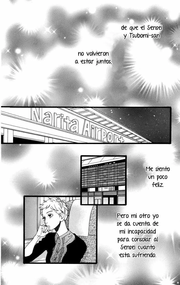 Hirunaka No Ryuusei capítulo 23, página 23