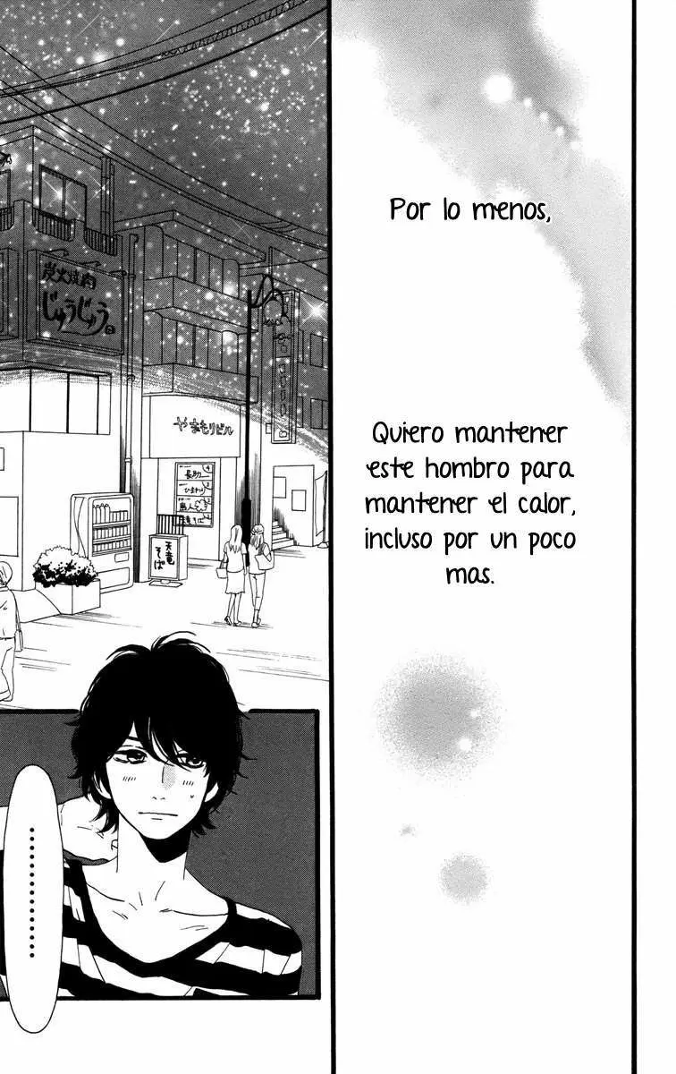 Hirunaka No Ryuusei capítulo 23, página 24