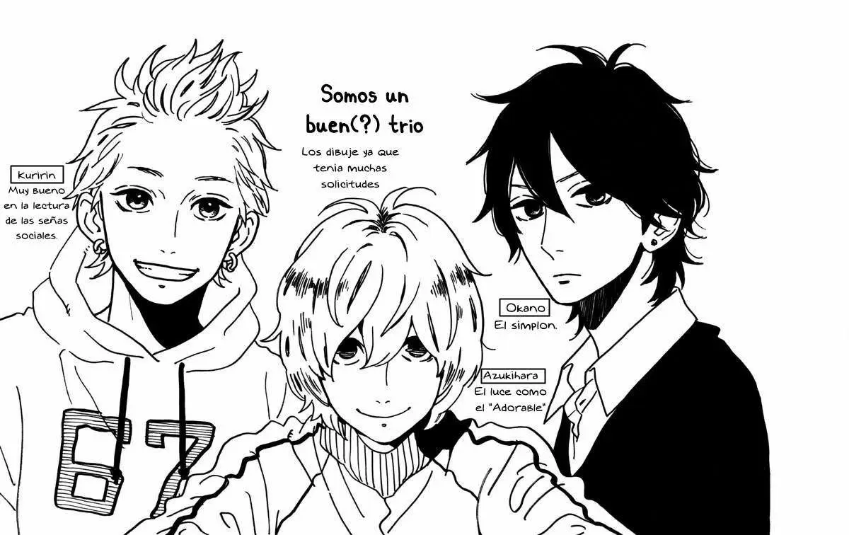 Hirunaka No Ryuusei capítulo 23, página 27