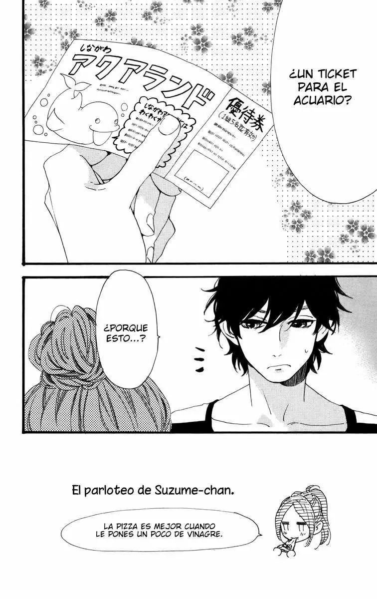 Hirunaka No Ryuusei capítulo 24, página 3