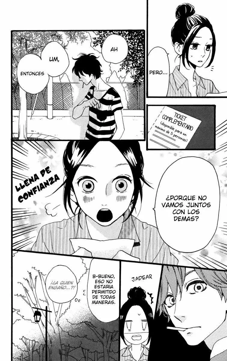 Hirunaka No Ryuusei capítulo 24, página 5