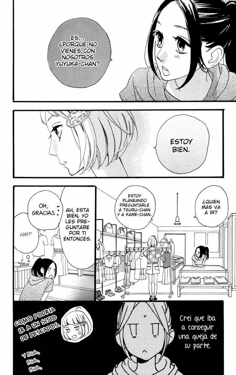 Hirunaka No Ryuusei capítulo 24, página 7