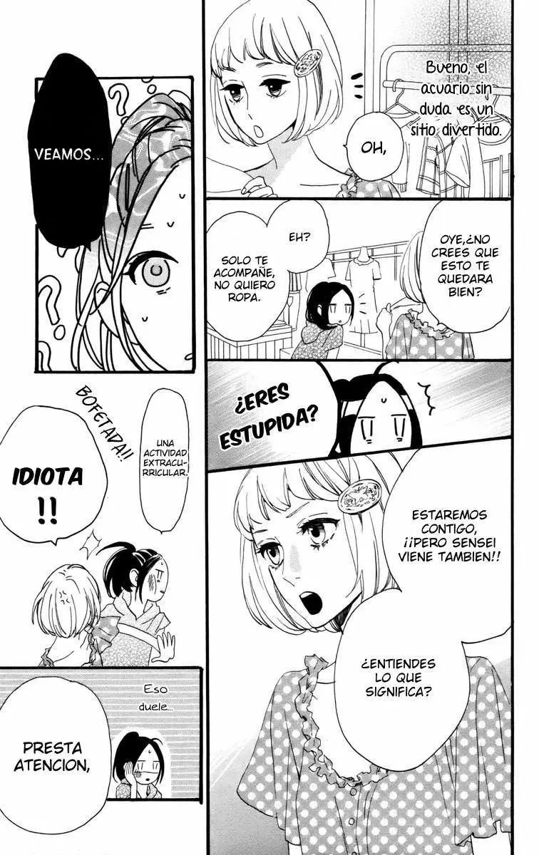 Hirunaka No Ryuusei capítulo 24, página 8