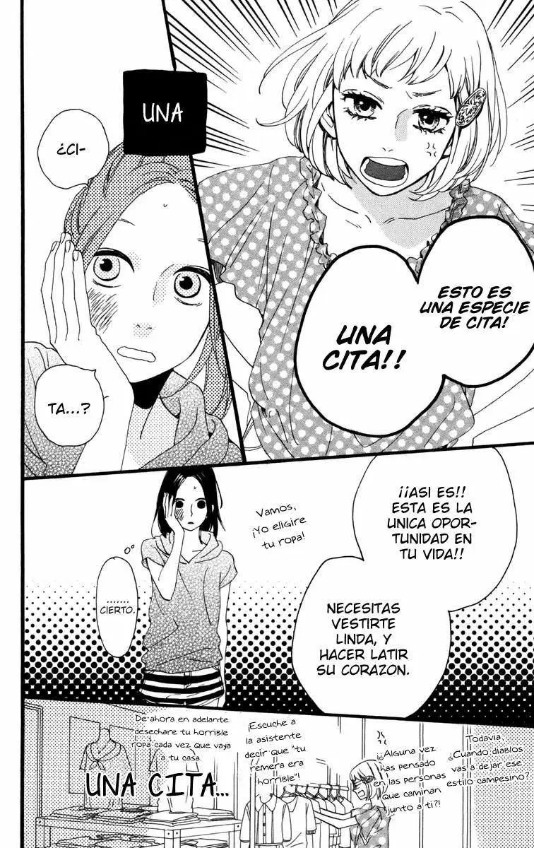 Hirunaka No Ryuusei capítulo 24, página 9