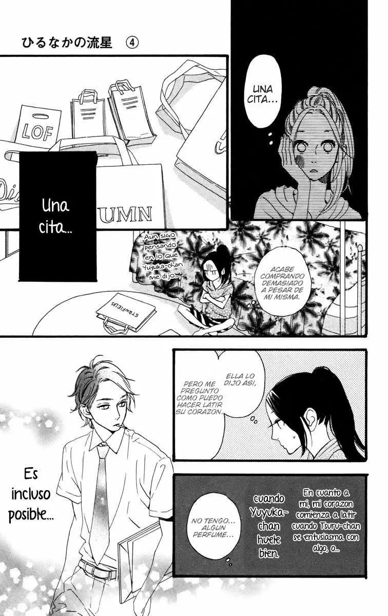 Hirunaka No Ryuusei capítulo 24, página 10