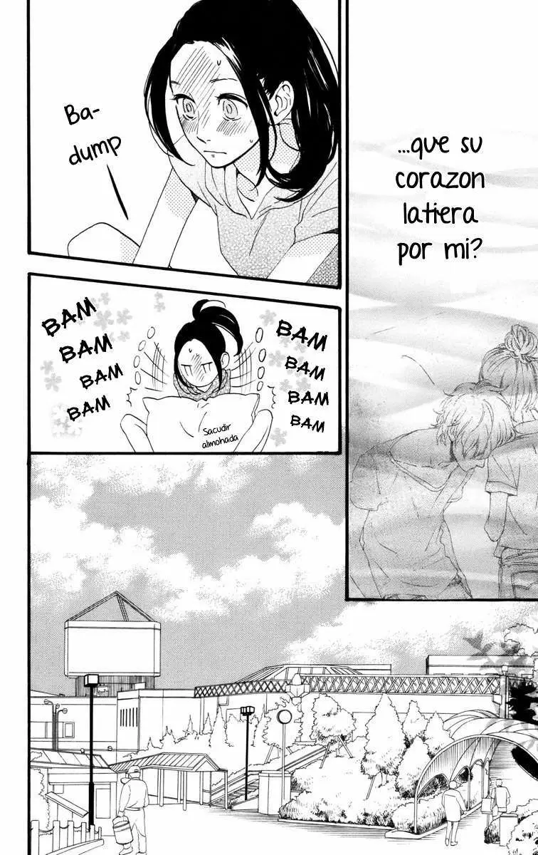 Hirunaka No Ryuusei capítulo 24, página 11