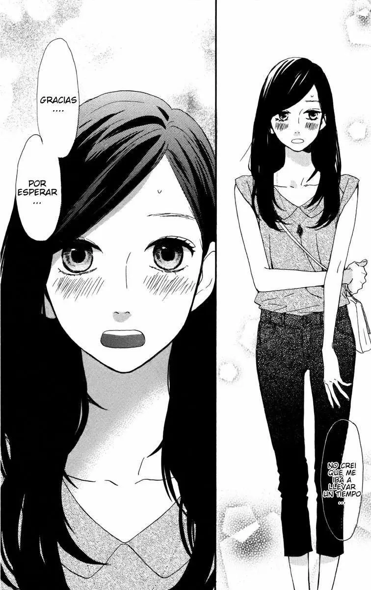 Hirunaka No Ryuusei capítulo 24, página 13