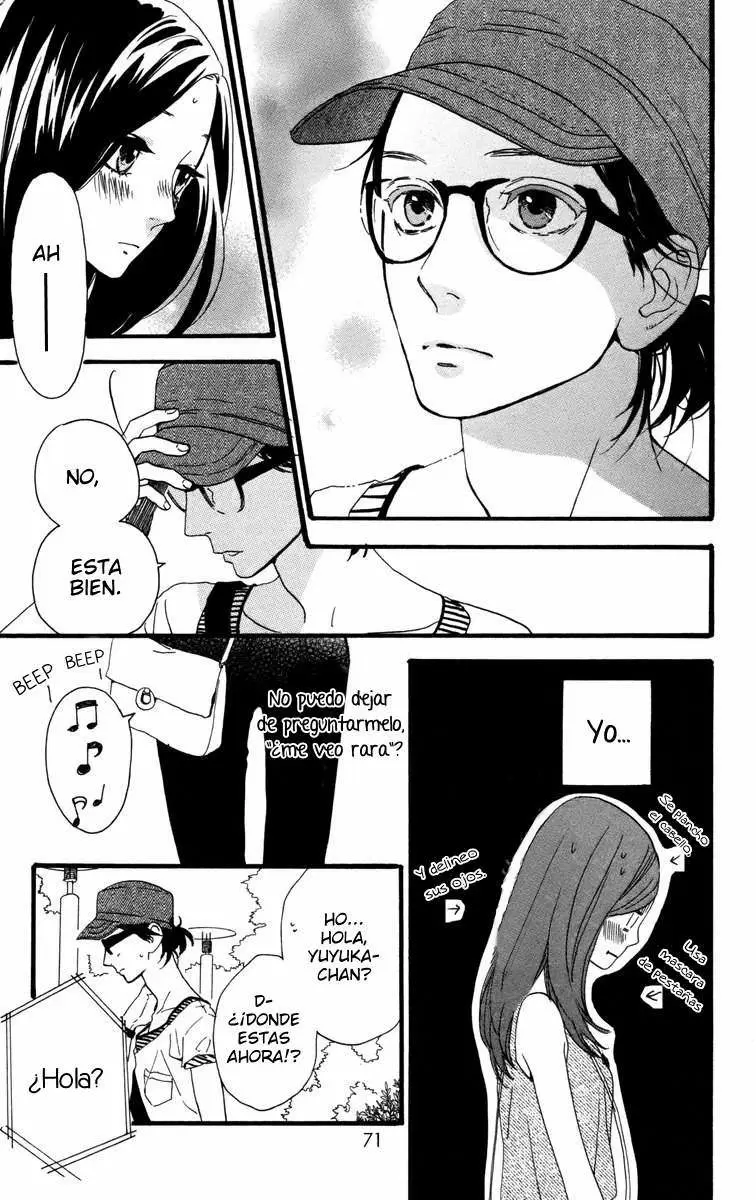 Hirunaka No Ryuusei capítulo 24, página 14