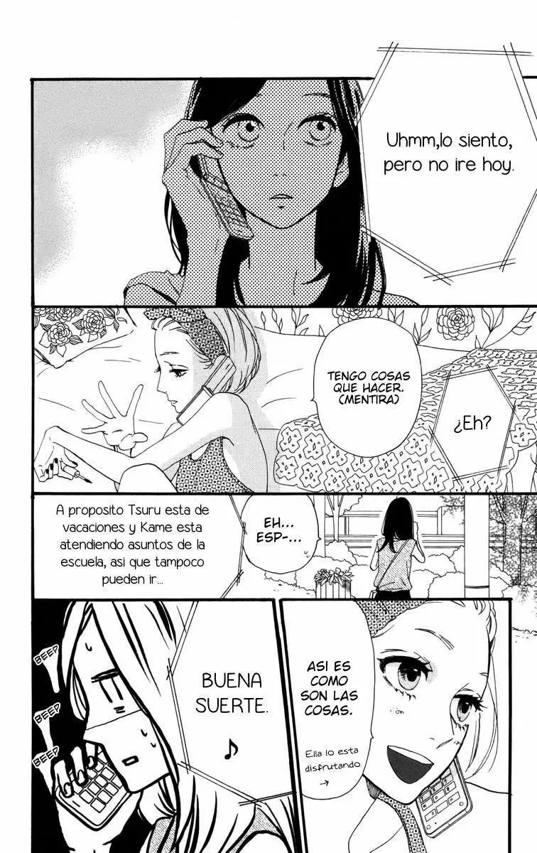 Hirunaka No Ryuusei capítulo 24, página 15