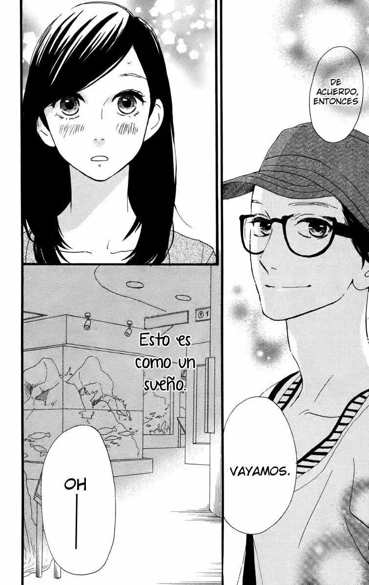 Hirunaka No Ryuusei capítulo 24, página 19