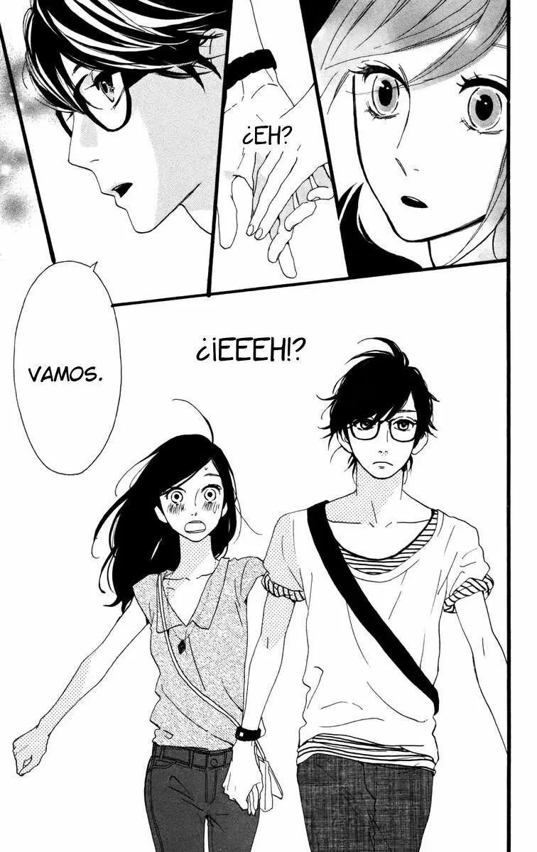 Hirunaka No Ryuusei capítulo 24, página 26
