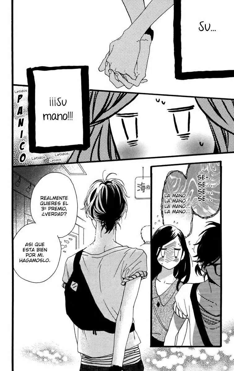 Hirunaka No Ryuusei capítulo 25, página 4