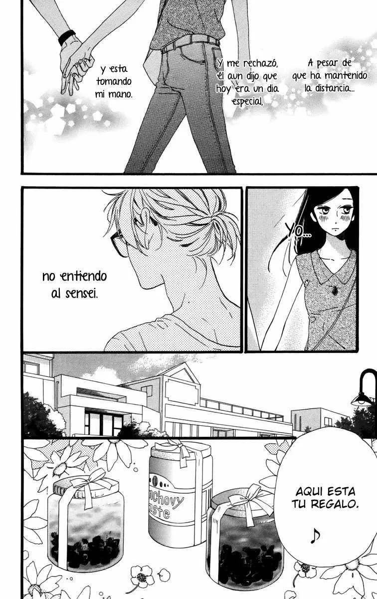 Hirunaka No Ryuusei capítulo 25, página 6