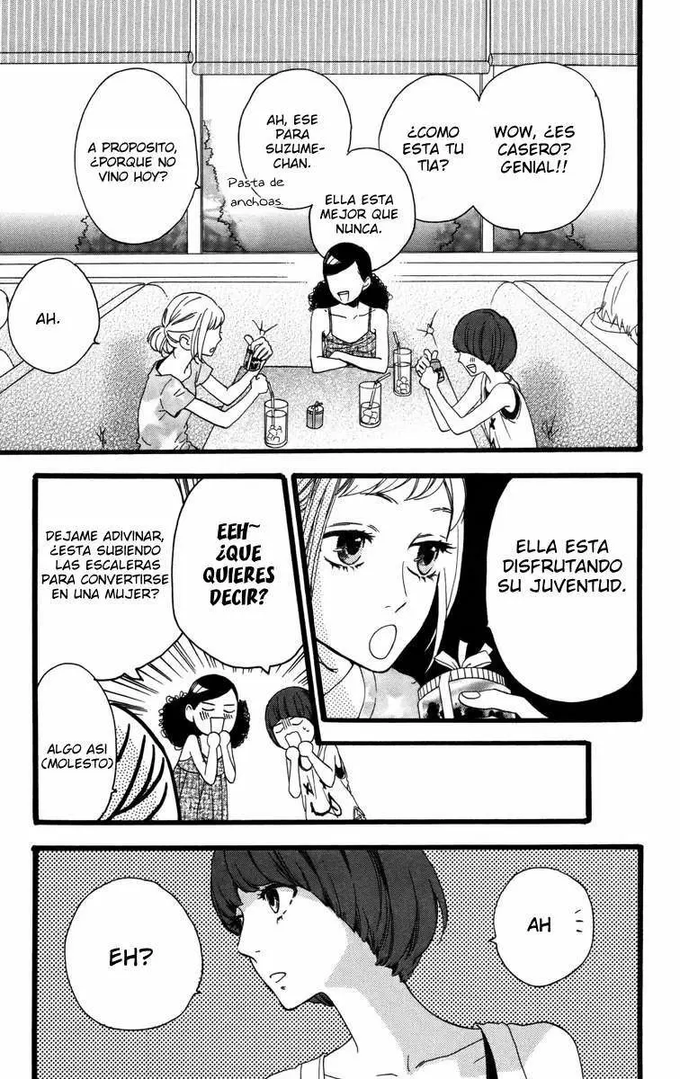 Hirunaka No Ryuusei capítulo 25, página 7
