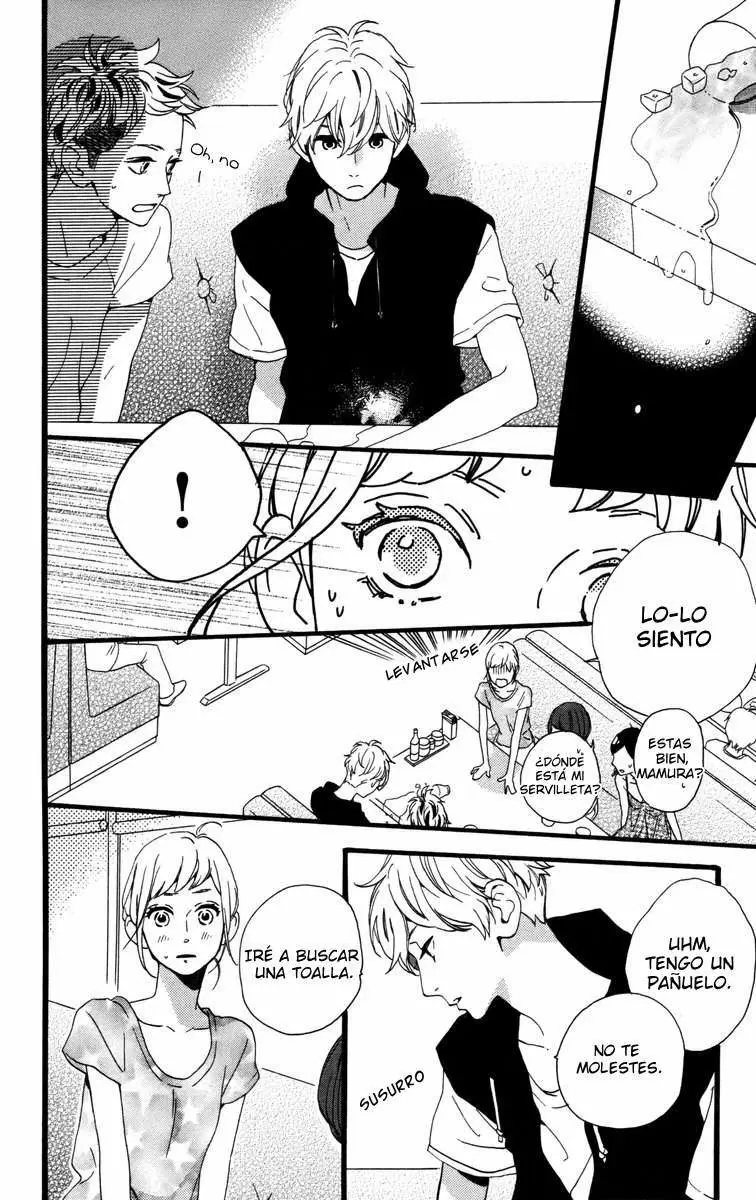 Hirunaka No Ryuusei capítulo 25, página 10