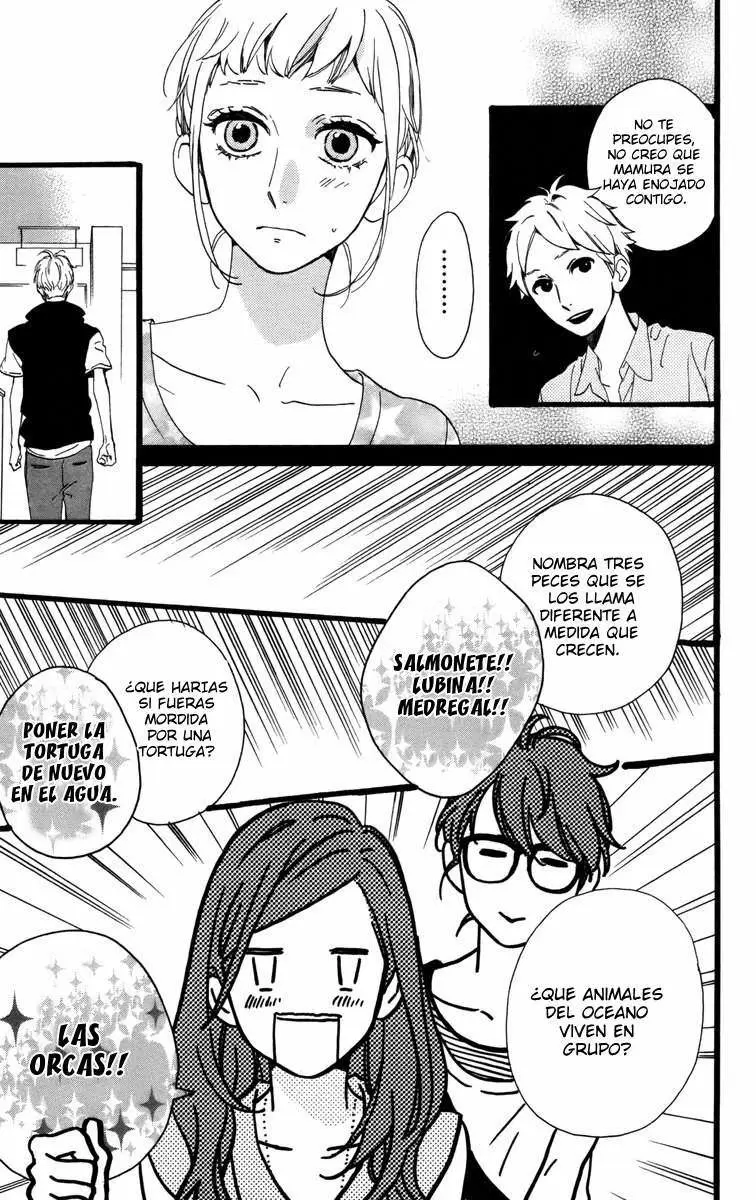 Hirunaka No Ryuusei capítulo 25, página 11