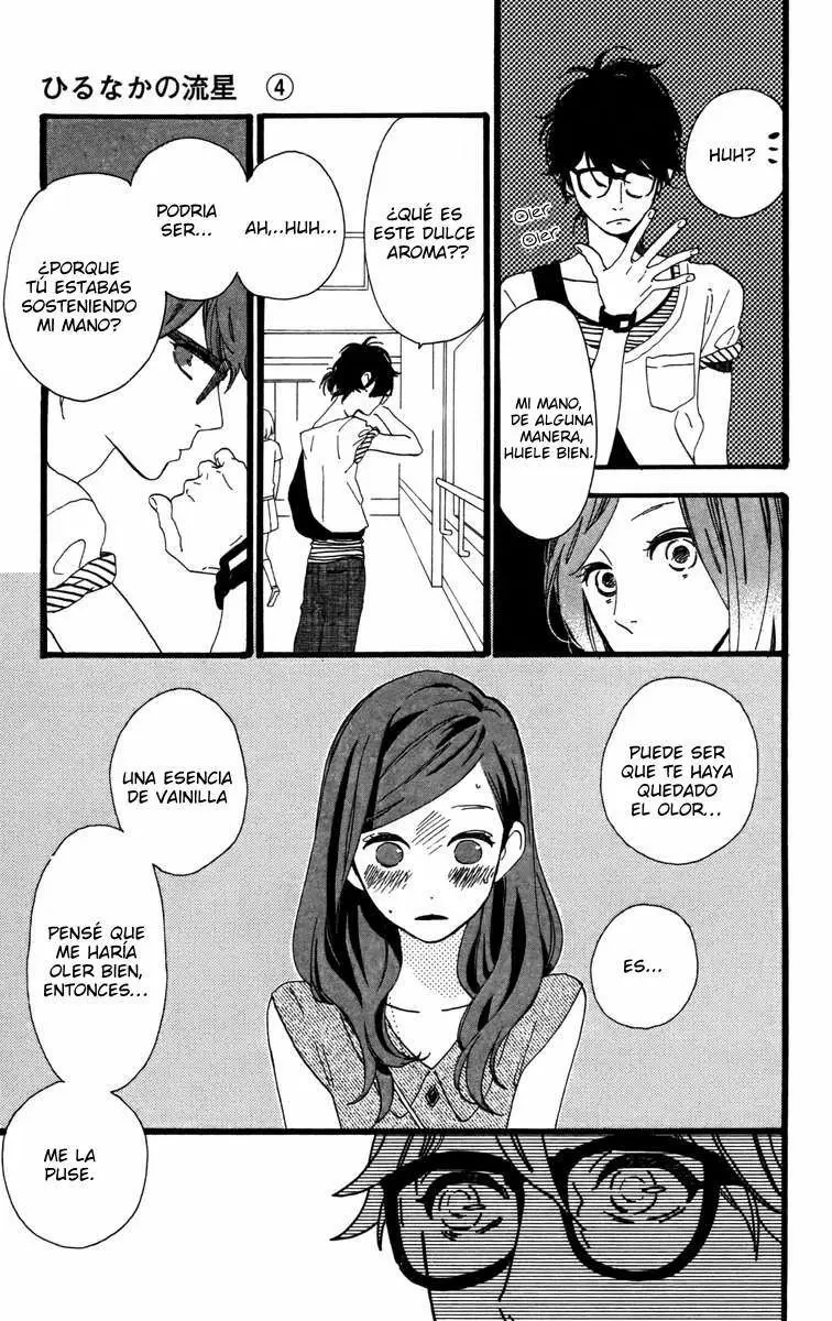 Hirunaka No Ryuusei capítulo 25, página 13