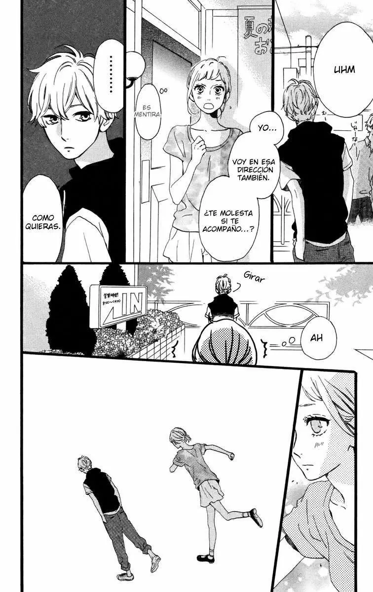 Hirunaka No Ryuusei capítulo 25, página 16