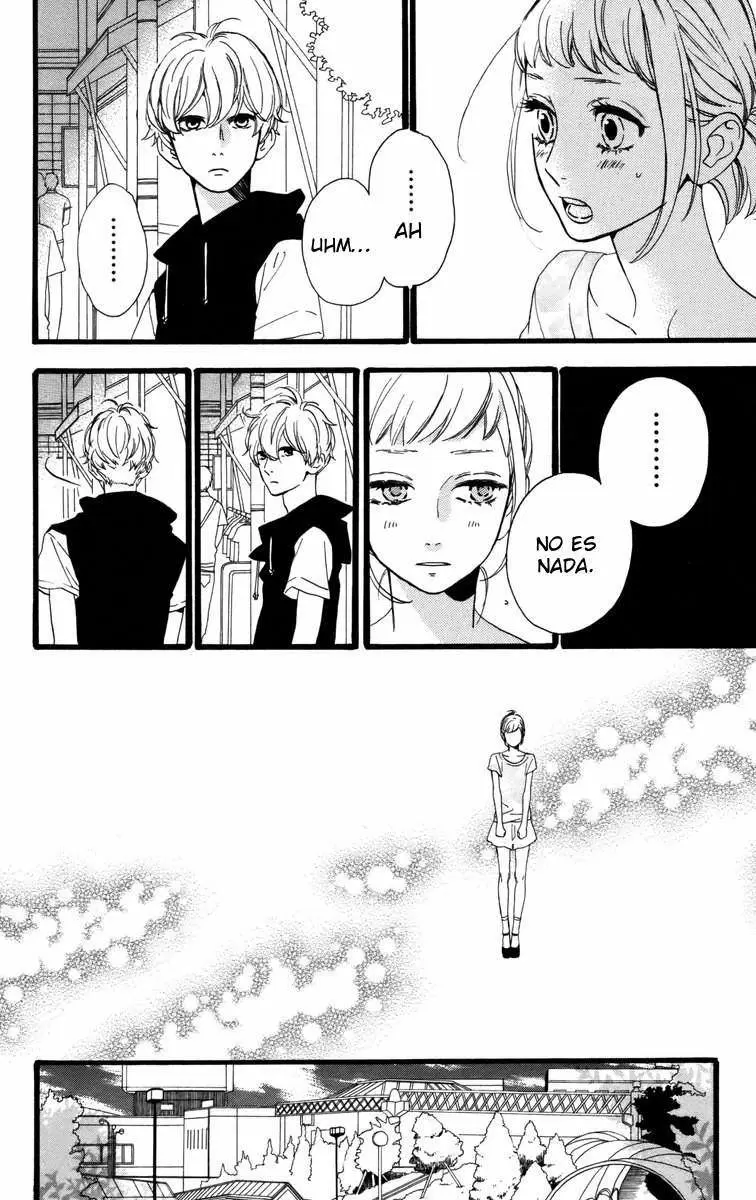 Hirunaka No Ryuusei capítulo 25, página 18