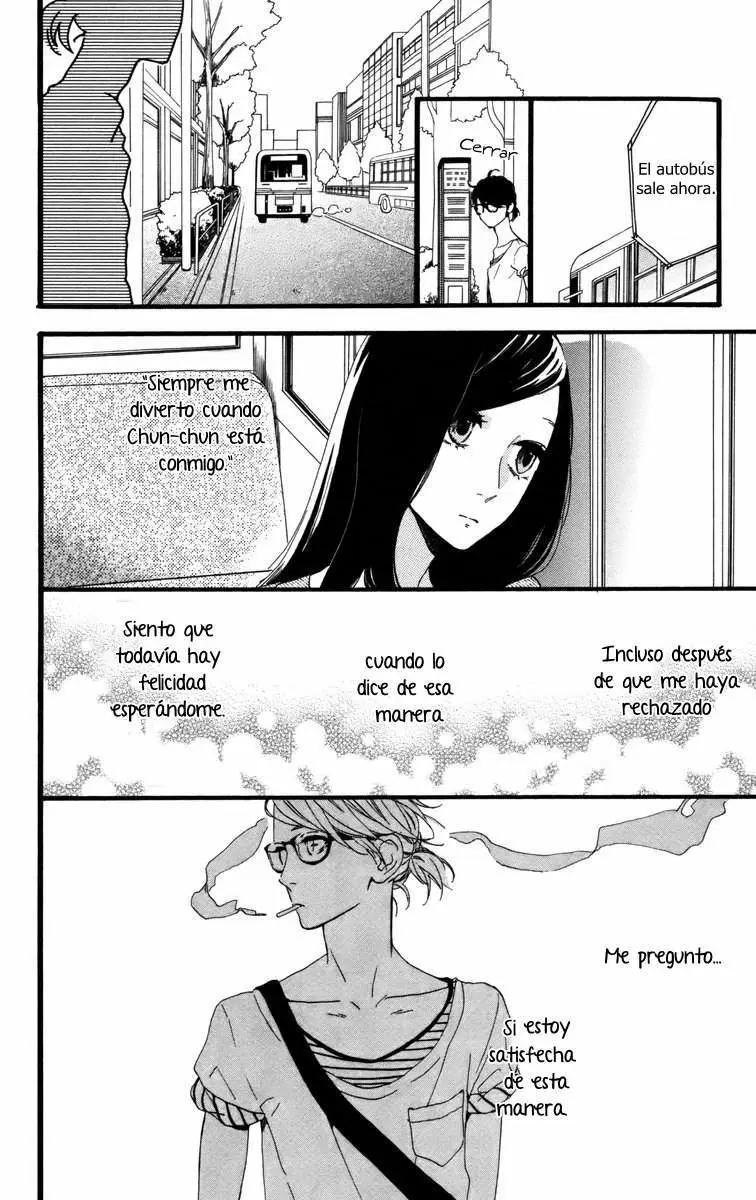 Hirunaka No Ryuusei capítulo 25, página 26