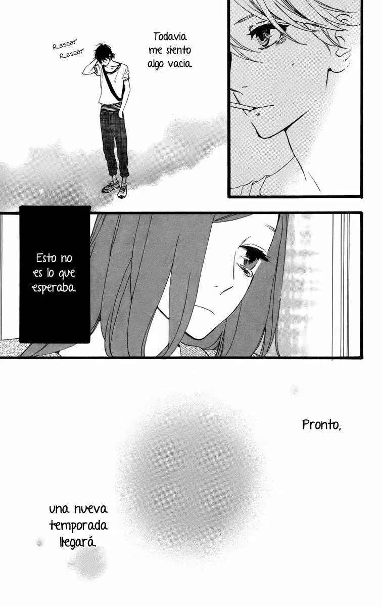 Hirunaka No Ryuusei capítulo 25, página 27