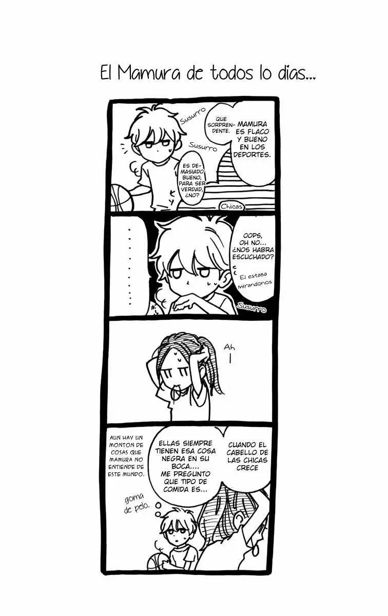 Hirunaka No Ryuusei capítulo 26, página 3